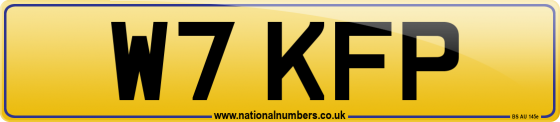 W7 KFP