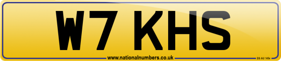 W7 KHS