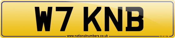 W7 KNB