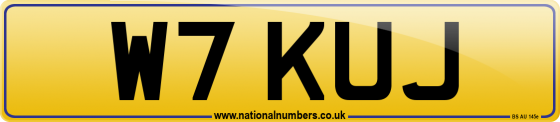 W7 KUJ