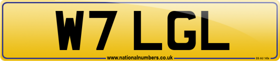 W7 LGL