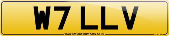 W7 LLV