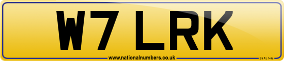 W7 LRK