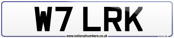 W7 LRK