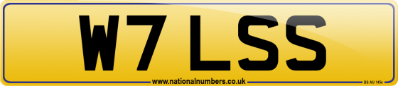 W7 LSS