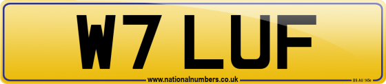 W7 LUF