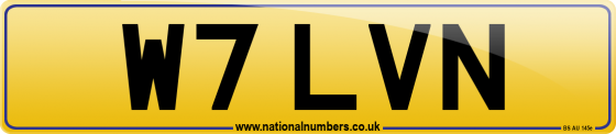 W7 LVN