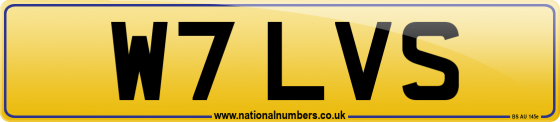 W7 LVS