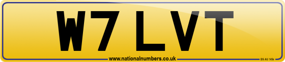 W7 LVT