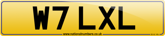 W7 LXL