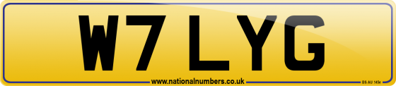 W7 LYG