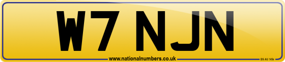 W7 NJN