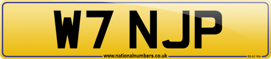W7 NJP
