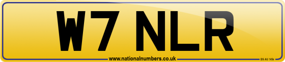 W7 NLR