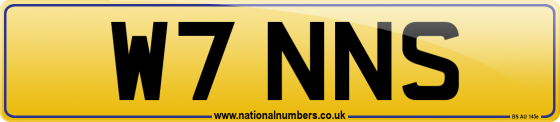 W7 NNS