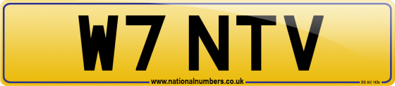 W7 NTV
