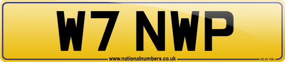 W7 NWP