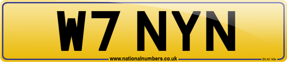 W7 NYN