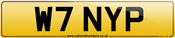 W7 NYP