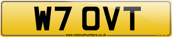W7 OVT