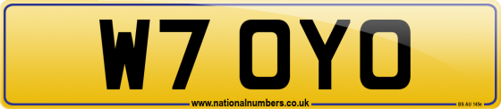 W7 OYO