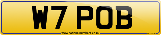 W7 POB