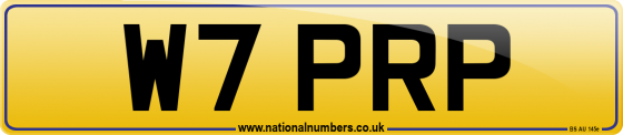 W7 PRP