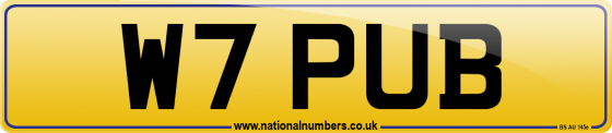 W7 PUB