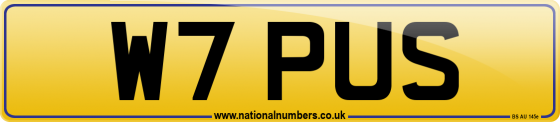 W7 PUS
