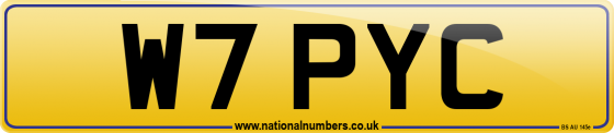 W7 PYC