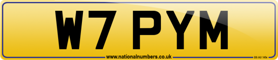 W7 PYM