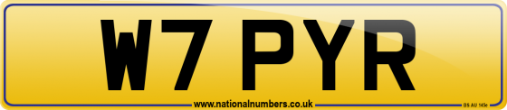 W7 PYR