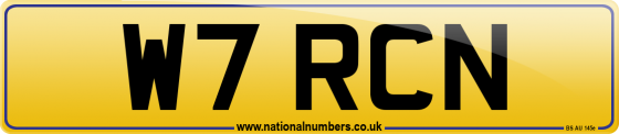 W7 RCN