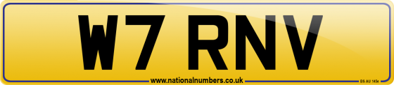 W7 RNV