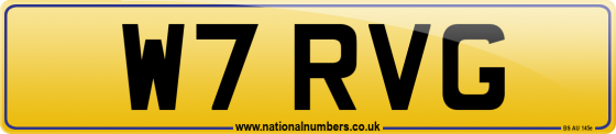 W7 RVG