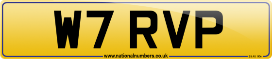 W7 RVP