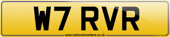 W7 RVR