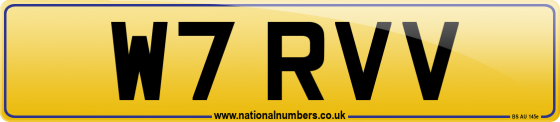 W7 RVV