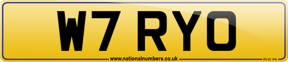 W7 RYO