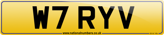 W7 RYV