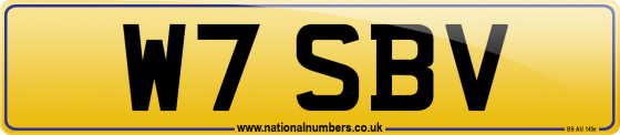 W7 SBV
