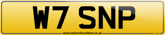 W7 SNP