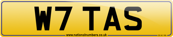 W7 TAS