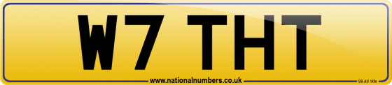 W7 THT