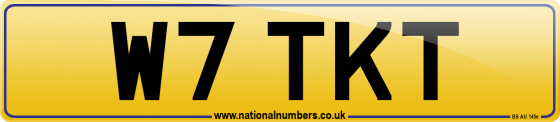 W7 TKT