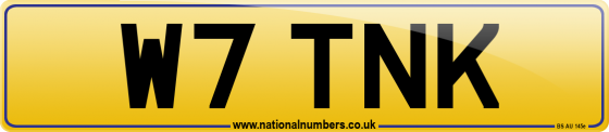 W7 TNK