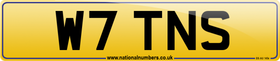W7 TNS