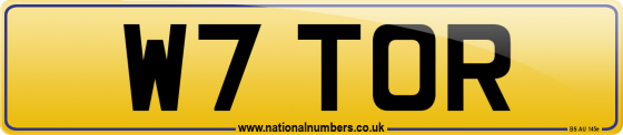 W7 TOR