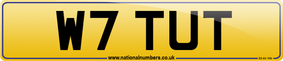 W7 TUT