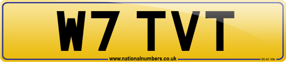 W7 TVT